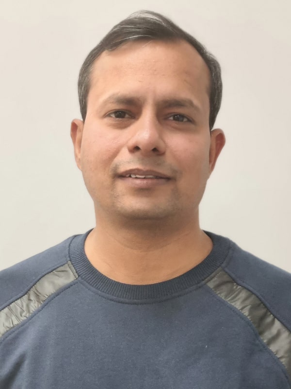 Rahul Garg