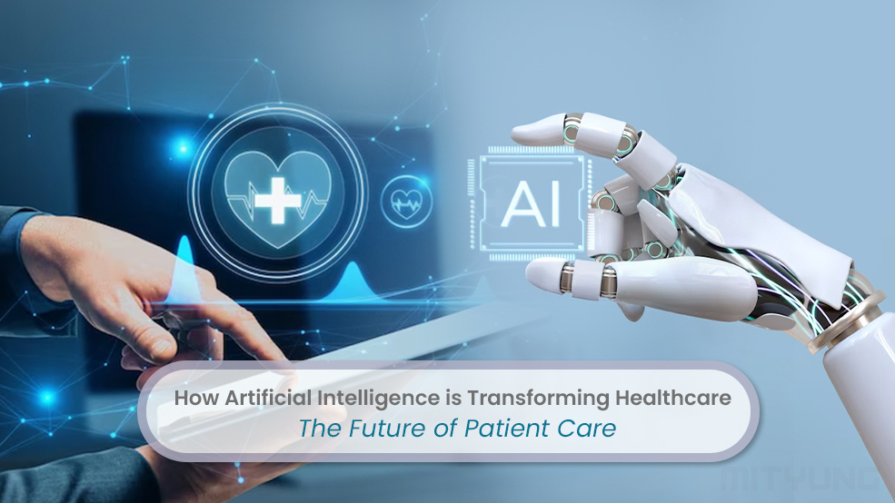 Artificial intelligence in Healthcare